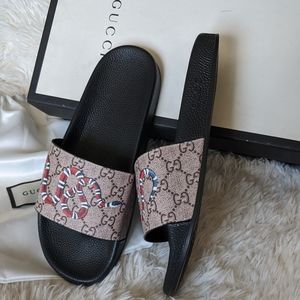 Gucci | Shoes | Gucci Gg Snake Slide 
